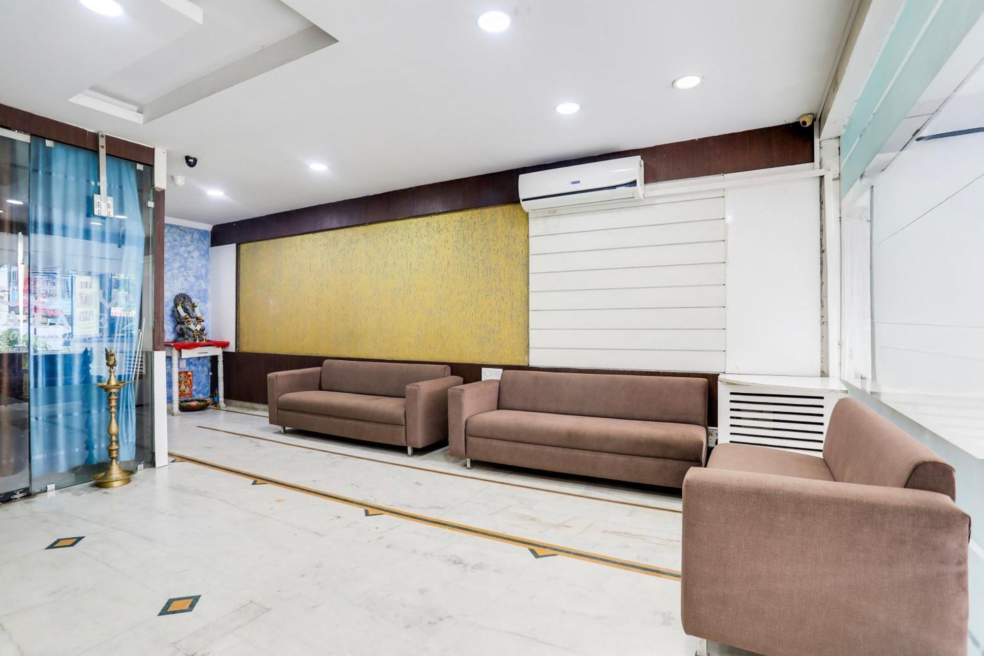 Super Collection O Mp Nagar Hotel Bhopal Exterior photo