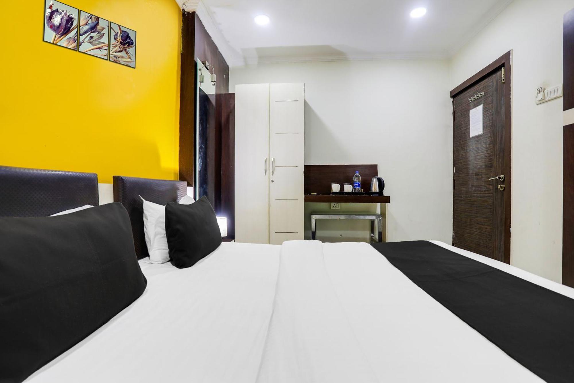 Super Collection O Mp Nagar Hotel Bhopal Exterior photo