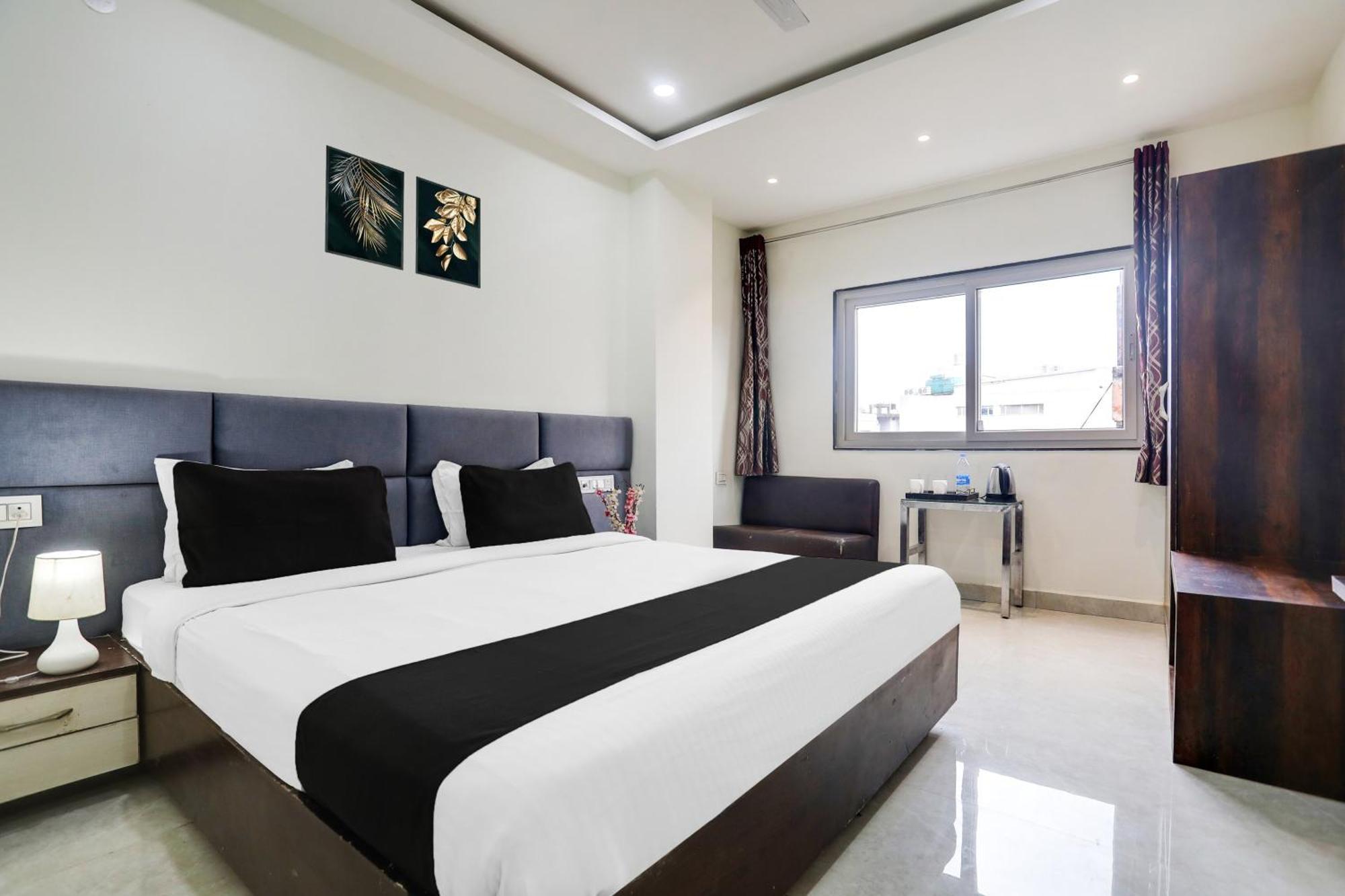 Super Collection O Mp Nagar Hotel Bhopal Exterior photo