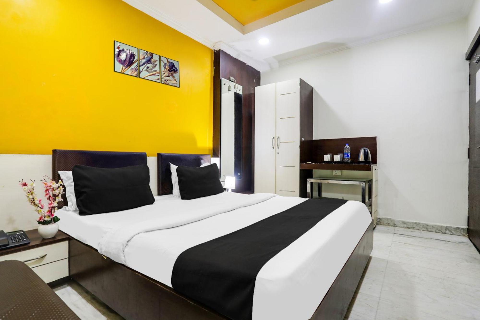 Super Collection O Mp Nagar Hotel Bhopal Exterior photo