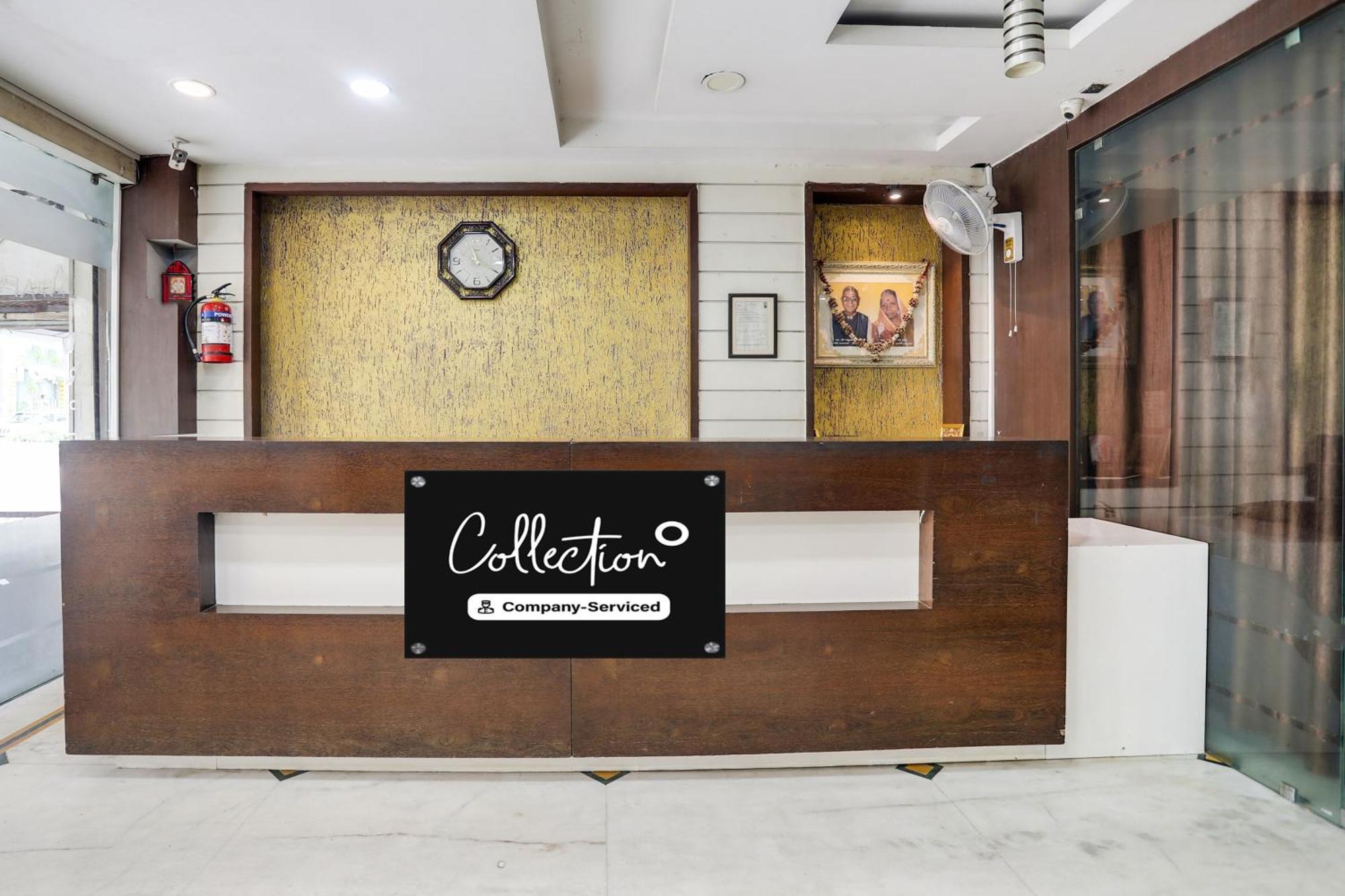 Super Collection O Mp Nagar Hotel Bhopal Exterior photo