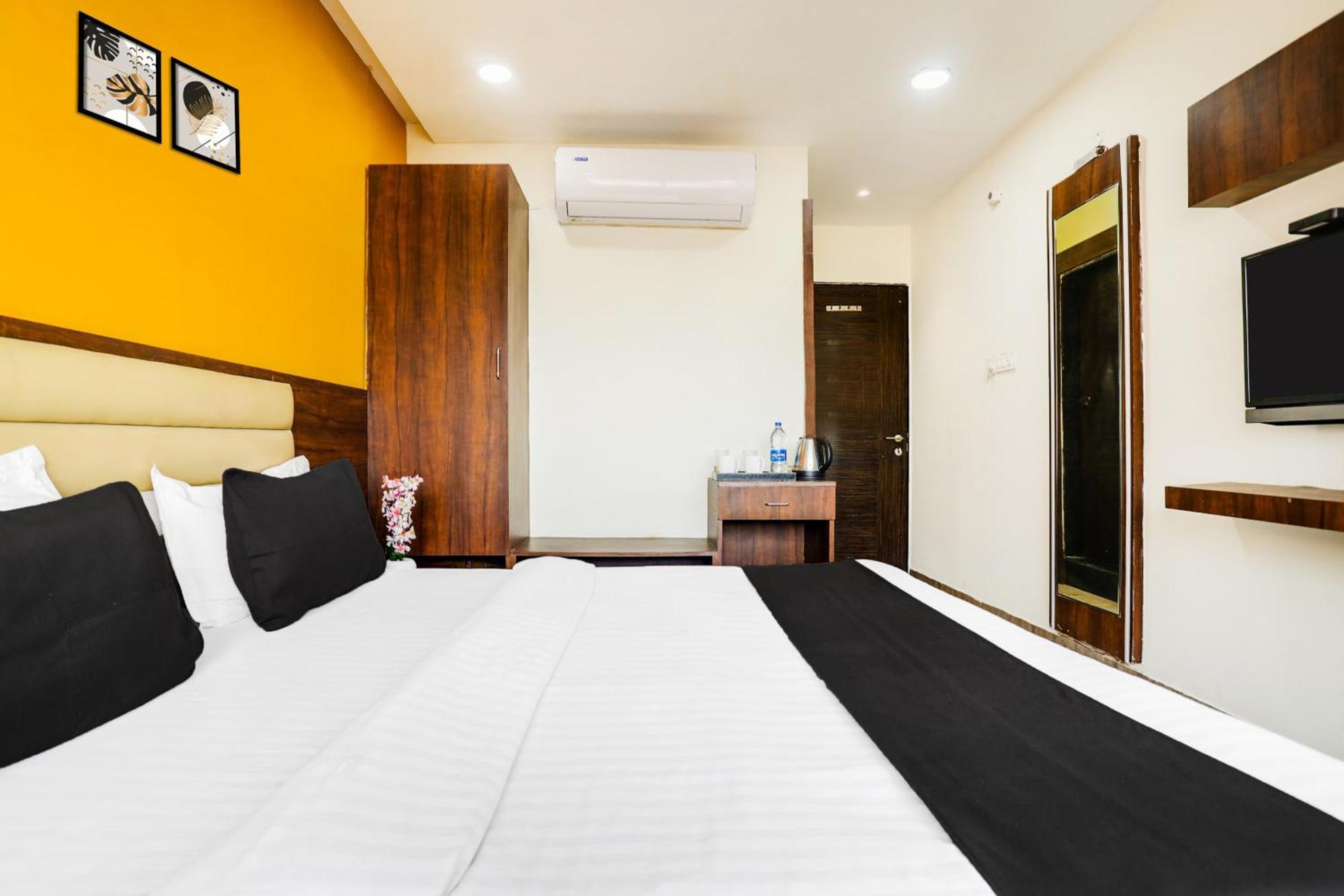 Super Collection O Mp Nagar Hotel Bhopal Exterior photo
