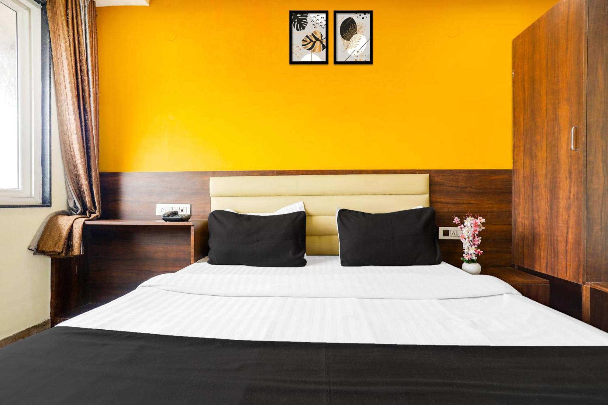 Super Collection O Mp Nagar Hotel Bhopal Exterior photo