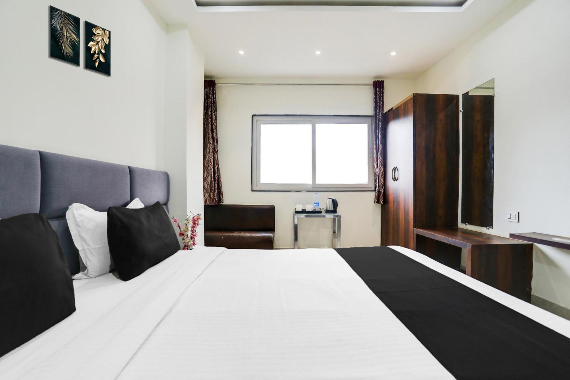 Super Collection O Mp Nagar Hotel Bhopal Exterior photo