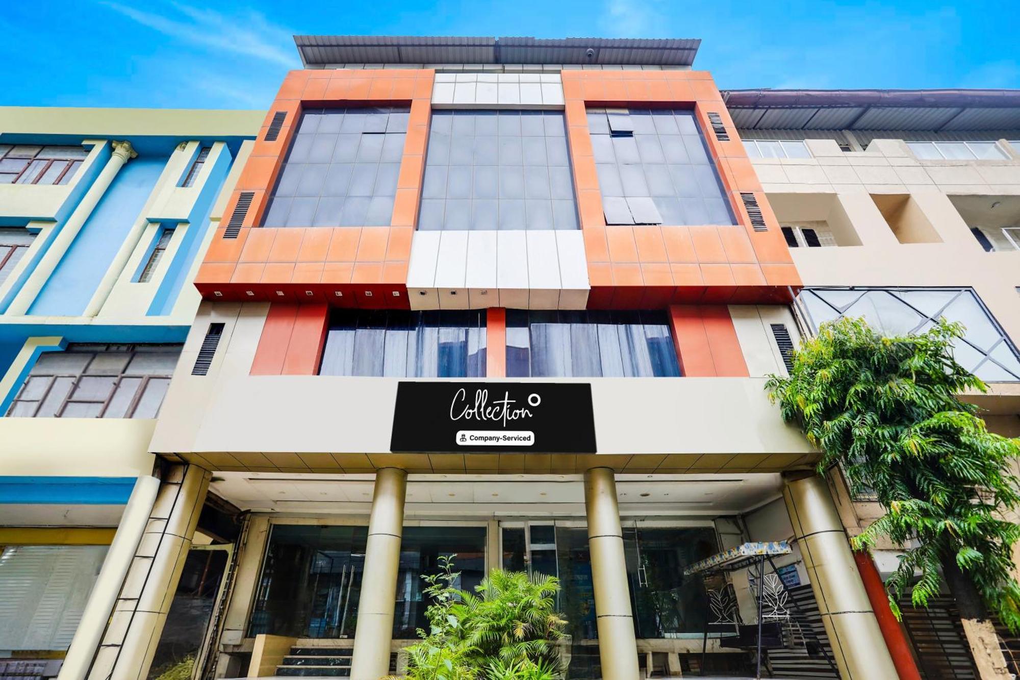 Super Collection O Mp Nagar Hotel Bhopal Exterior photo