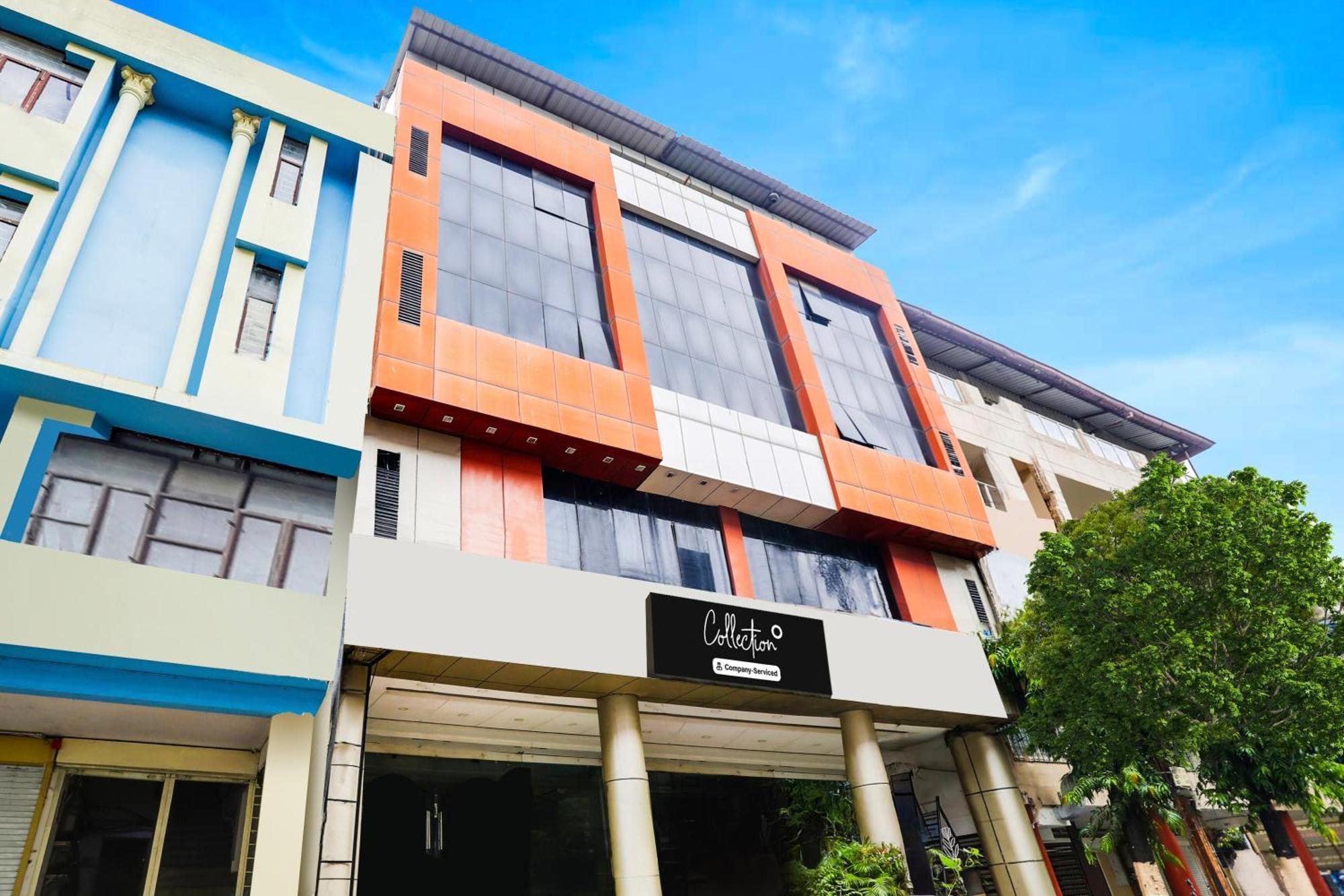 Super Collection O Mp Nagar Hotel Bhopal Exterior photo