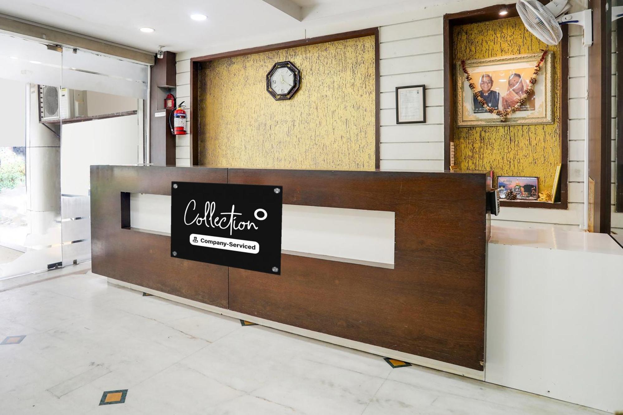 Super Collection O Mp Nagar Hotel Bhopal Exterior photo